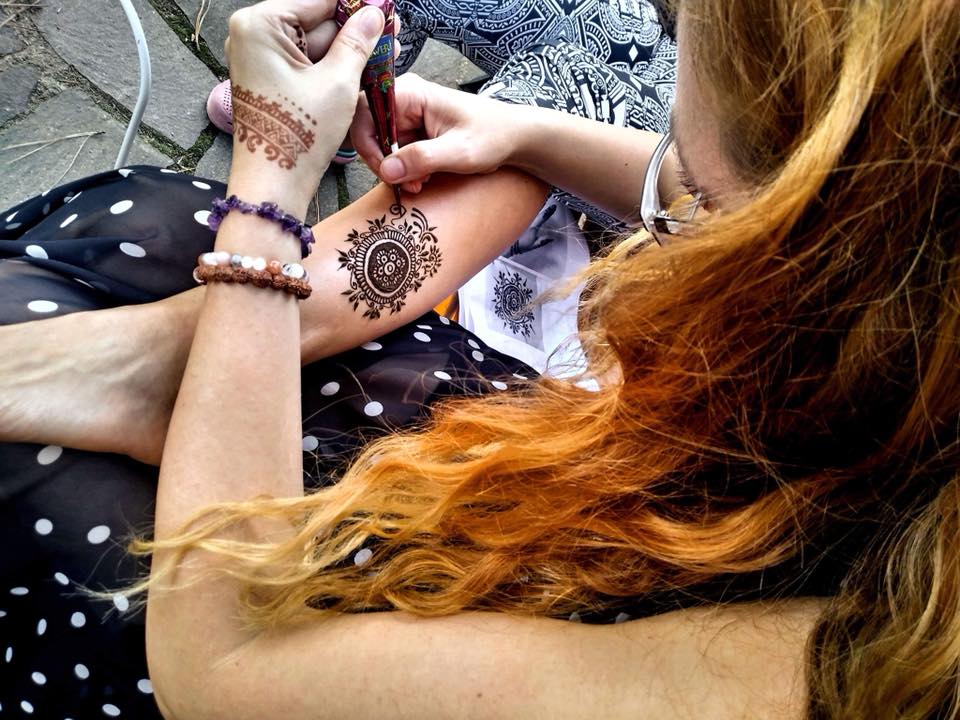 henna hennatatto vizazistka chomutov makeupartist